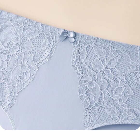 Edie High-Rise Brief M - Picture 6 of 8